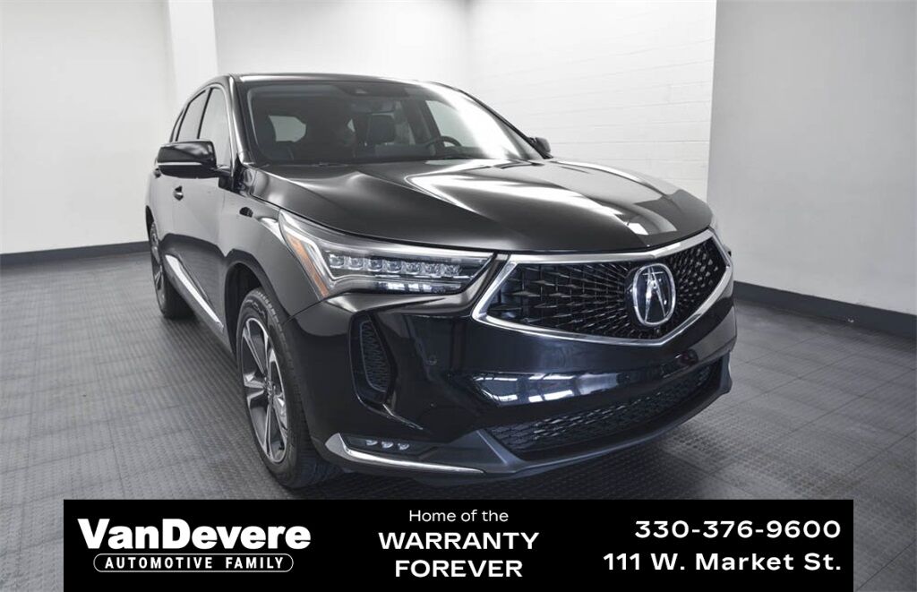 2023 Acura RDX Advance Package AKRON OH