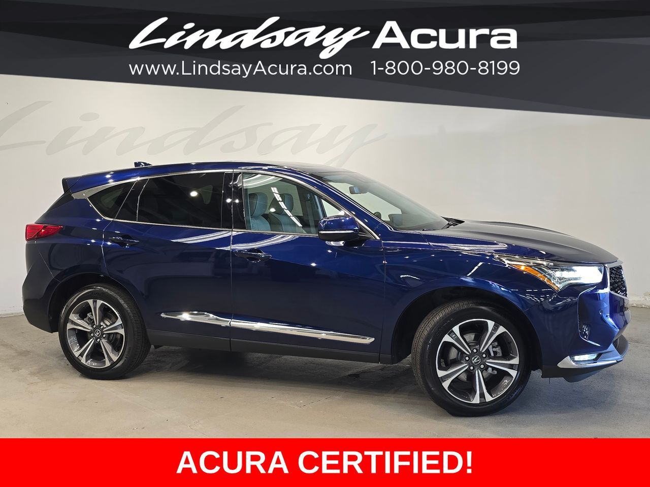 2023 Acura RDX Advance Package