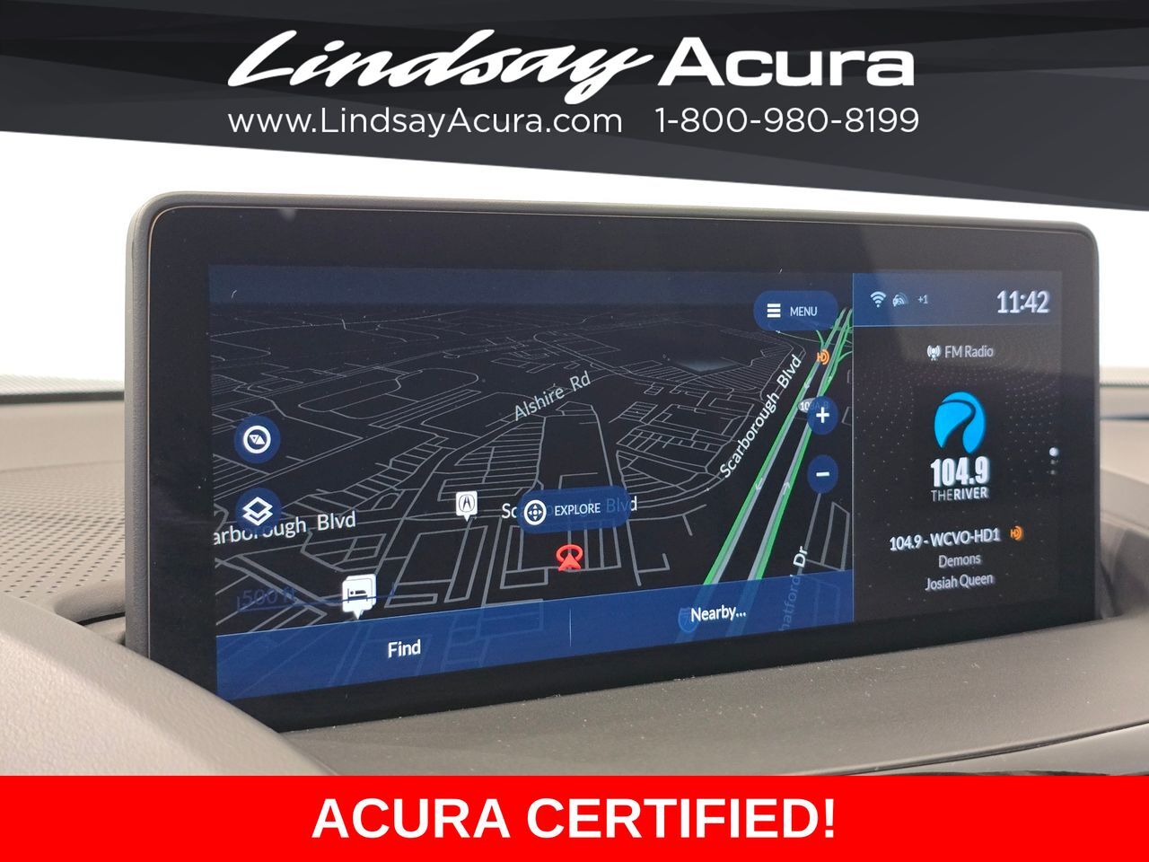 2023 Acura RDX Advance Package Columbus OH