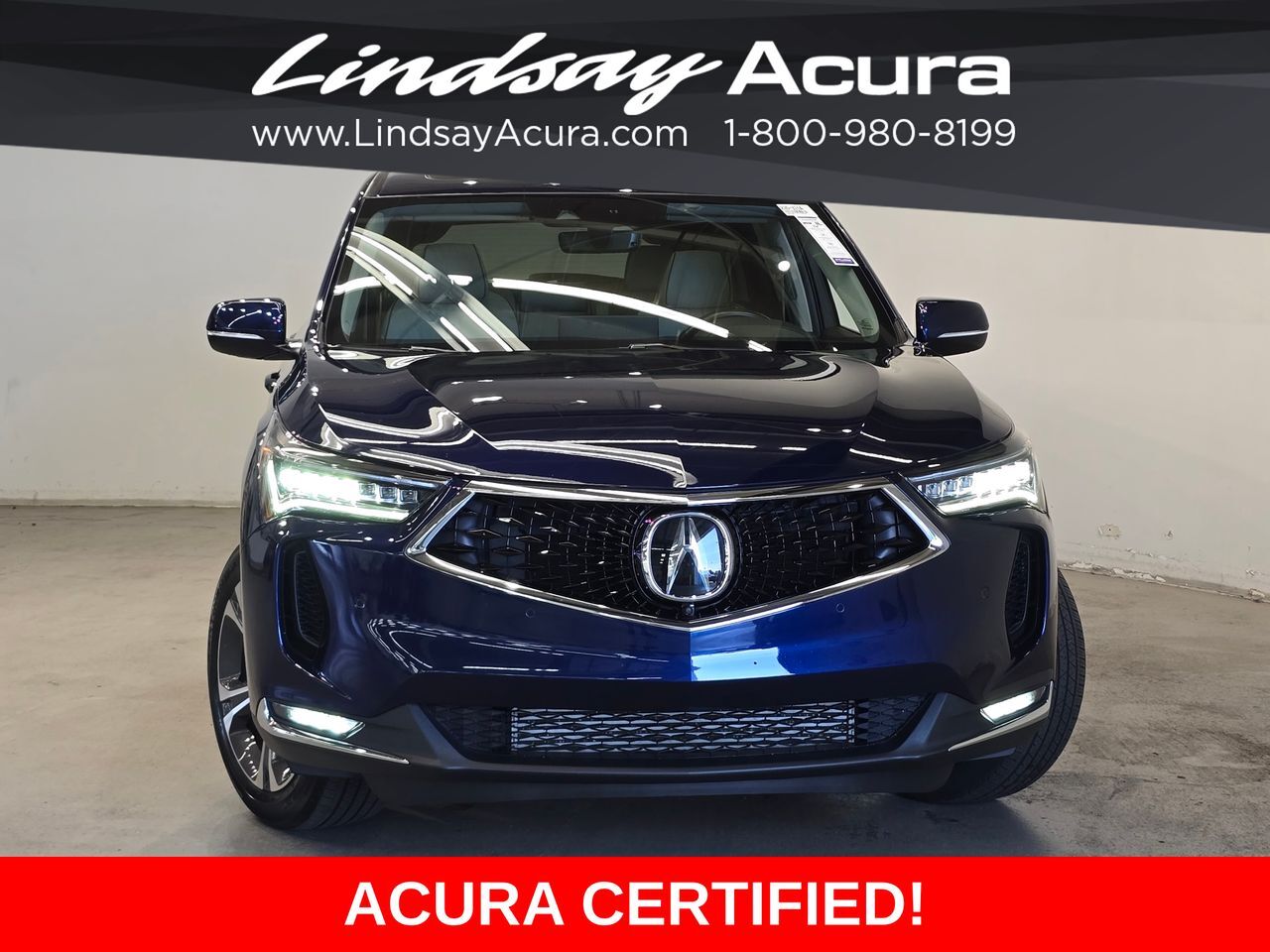 2023 Acura RDX Advance Package