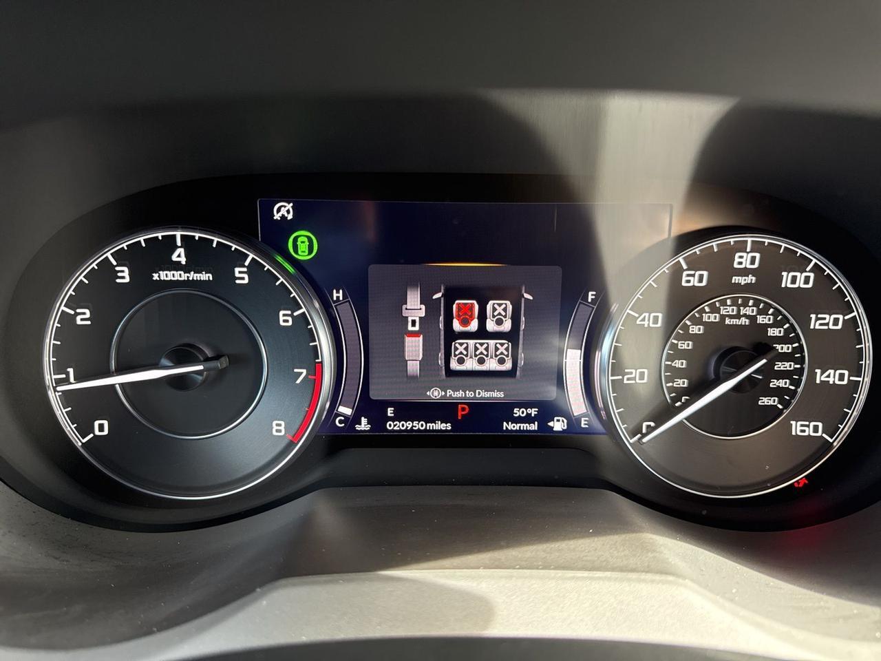 2023 Acura RDX Advance Package Alexandria VA