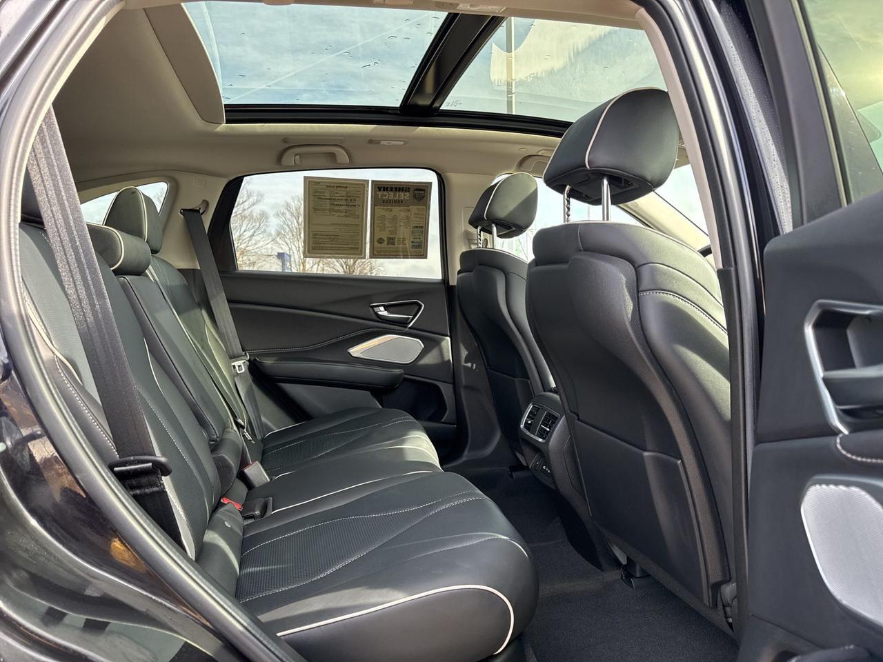 2023 Acura RDX Advance Package Alexandria VA