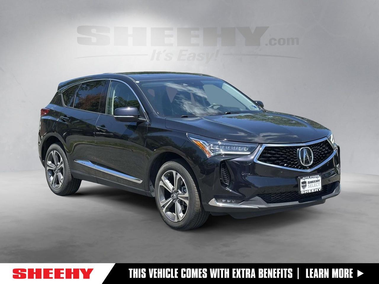 2023 Acura RDX Advance Package