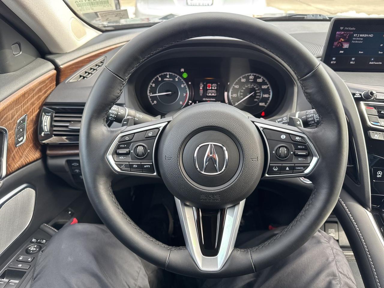 2023 Acura RDX Advance Package Alexandria VA