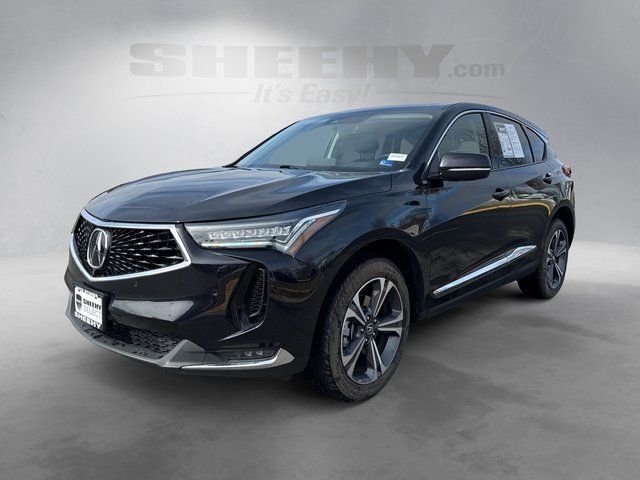 2023 Acura RDX Advance Package Alexandria VA