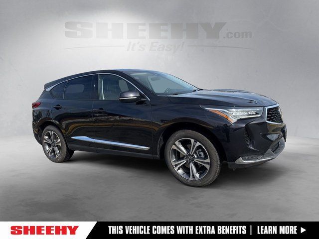 2023 Acura RDX Advance Package