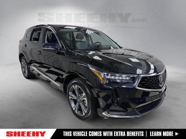 2023 Acura RDX Advance Package
