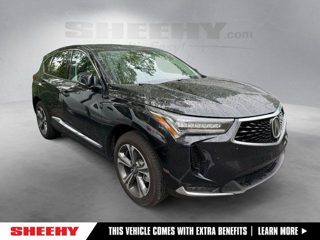 2023 Acura RDX Advance Package