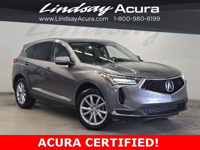 2023 Acura RDX Base