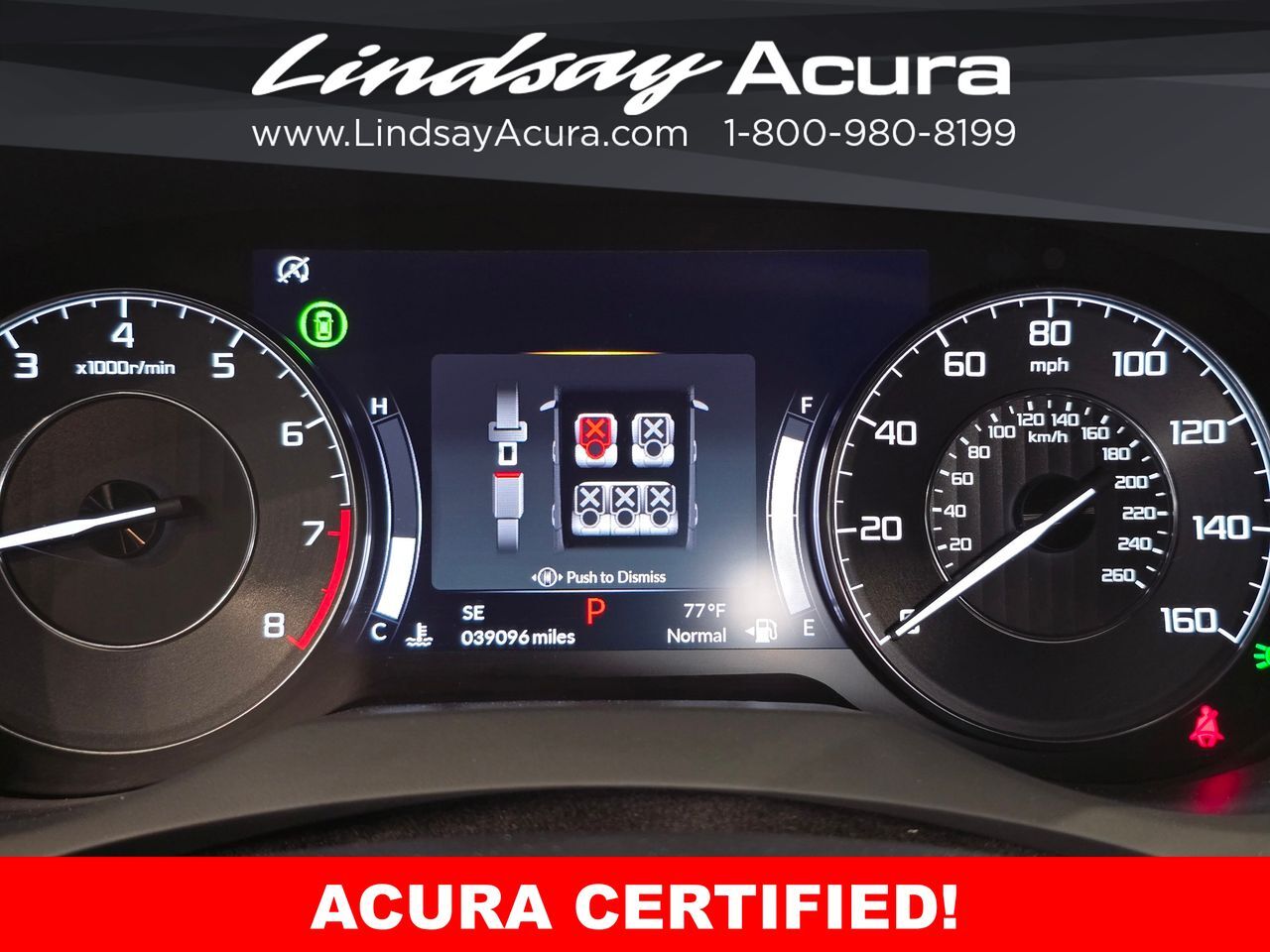 2023 Acura RDX Base Columbus OH