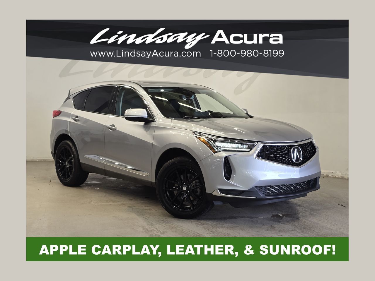 2023 Acura RDX Base