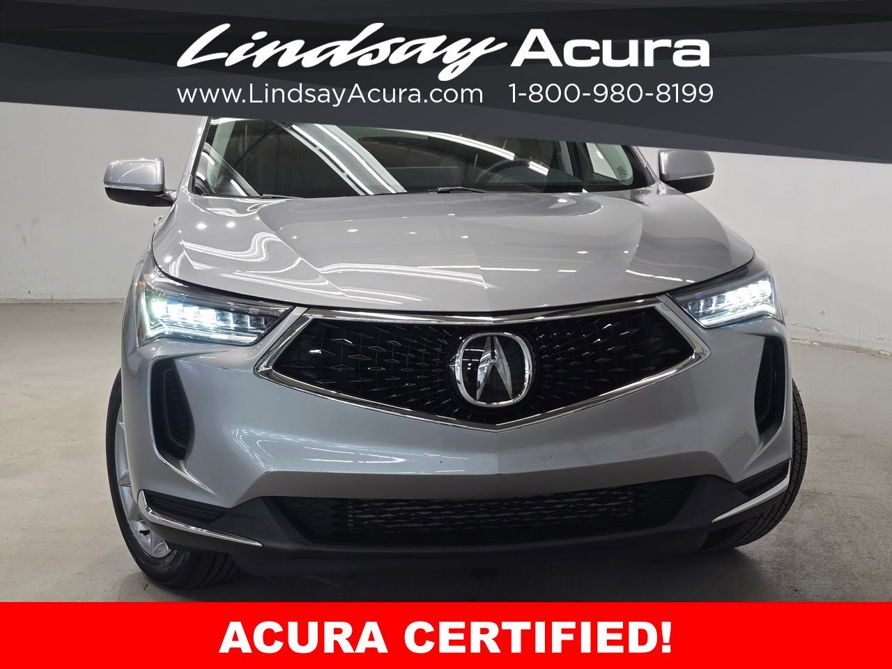 2023 Acura RDX Base