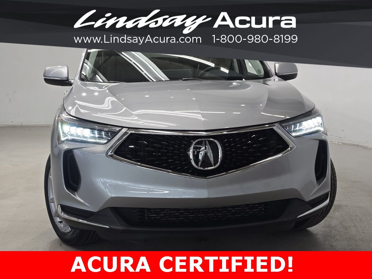 2023 Acura RDX Base