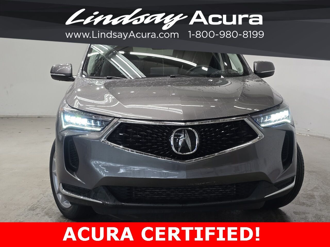 2023 Acura RDX Base
