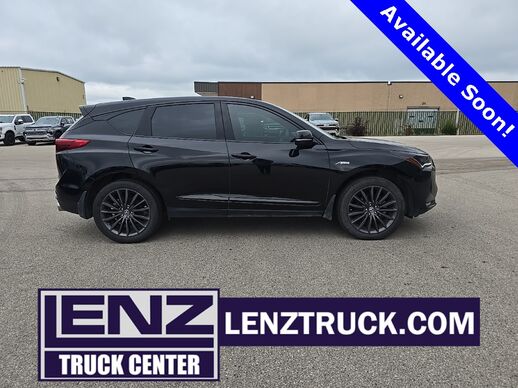 2023_Acura_RDX_SH-AWD_ Fond du Lac WI