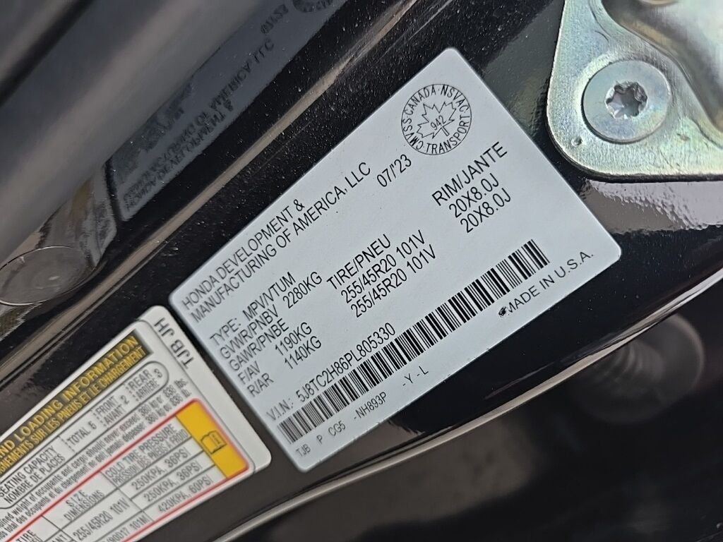 2023 Acura RDX SH-AWD Fond du Lac WI