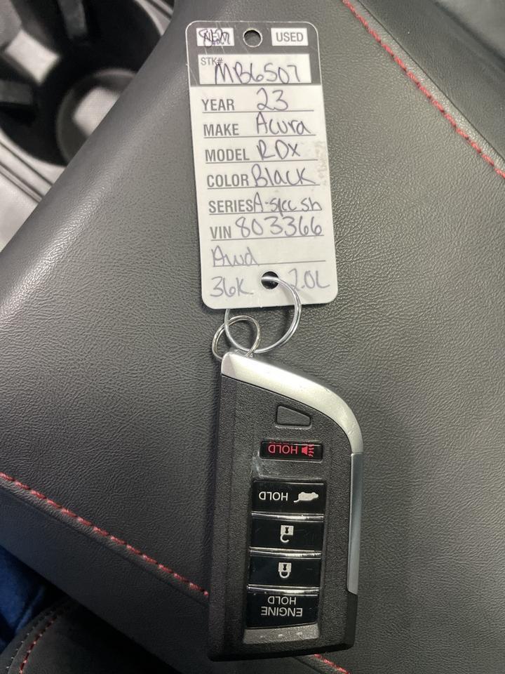 2023 Acura RDX SH-AWD Minocqua WI
