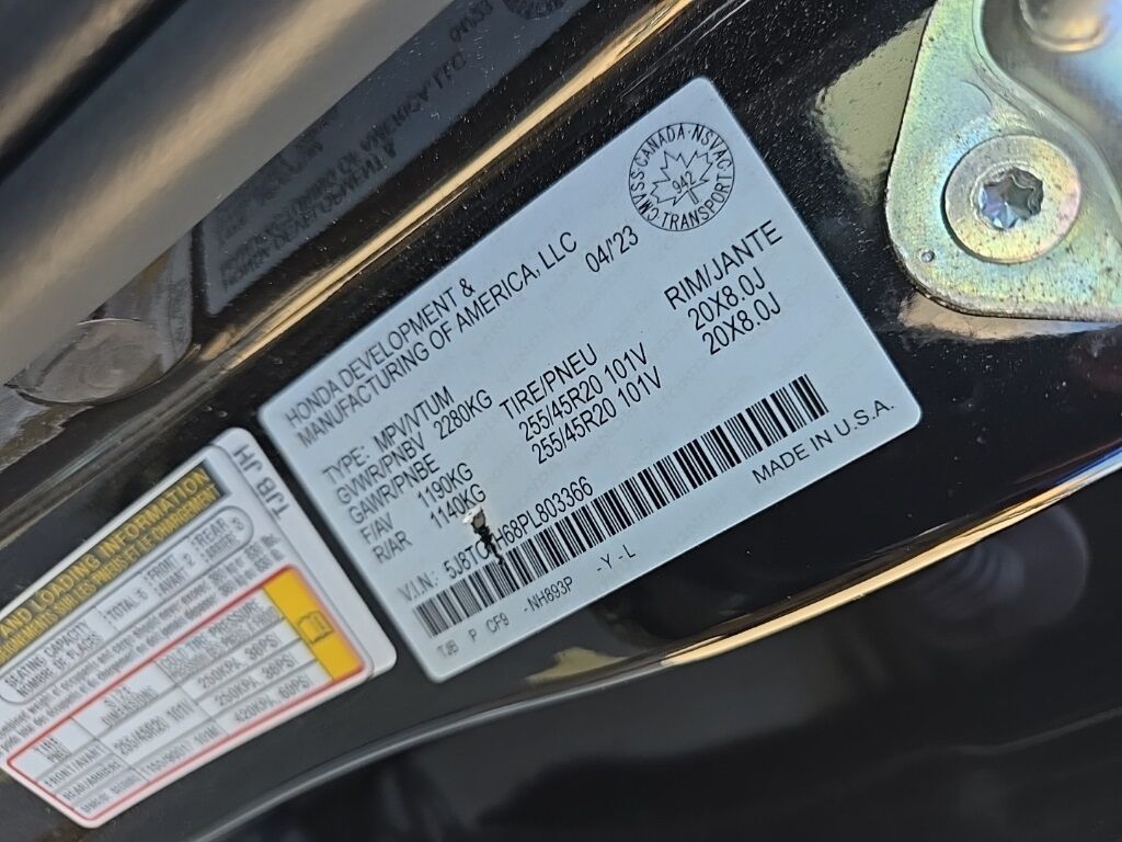 2023 Acura RDX SH-AWD Minocqua WI