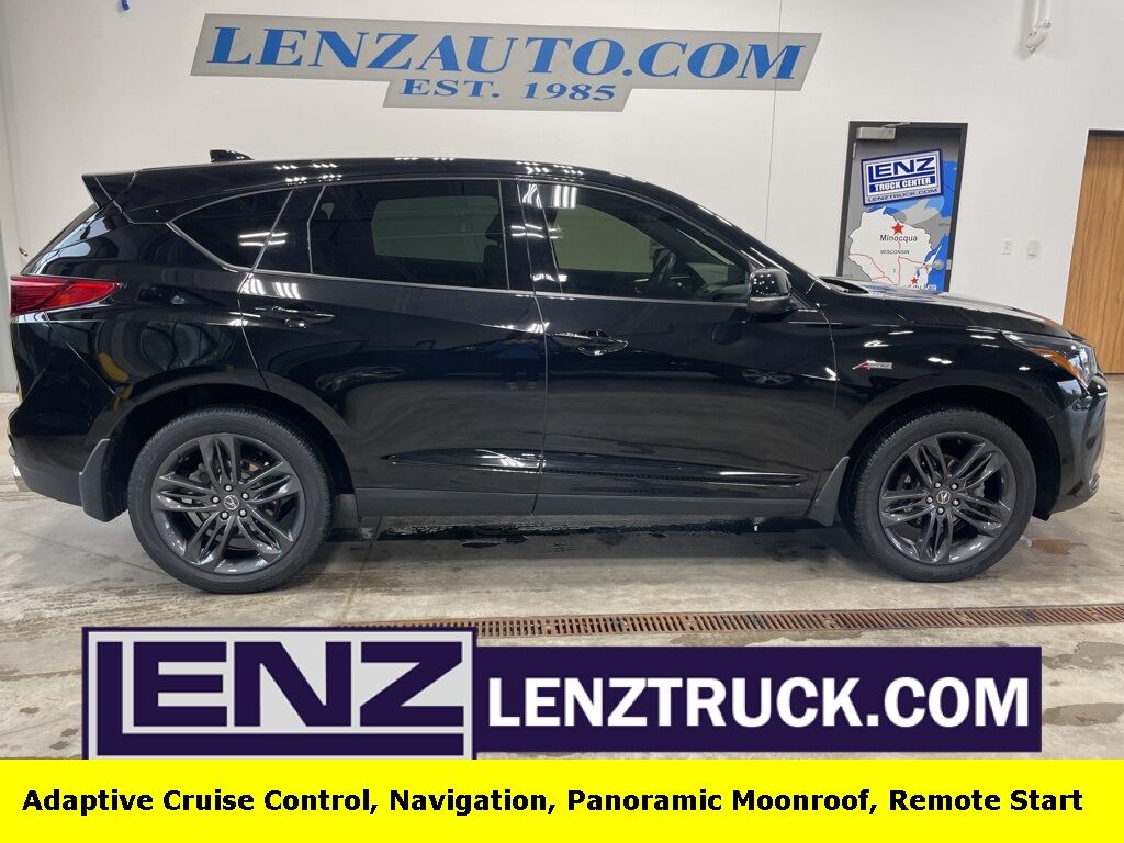 2023 Acura RDX SH-AWD Minocqua WI