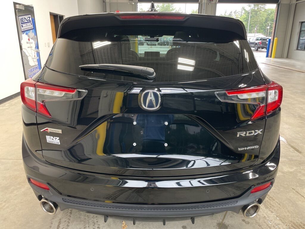 2023 Acura RDX SH-AWD Minocqua WI