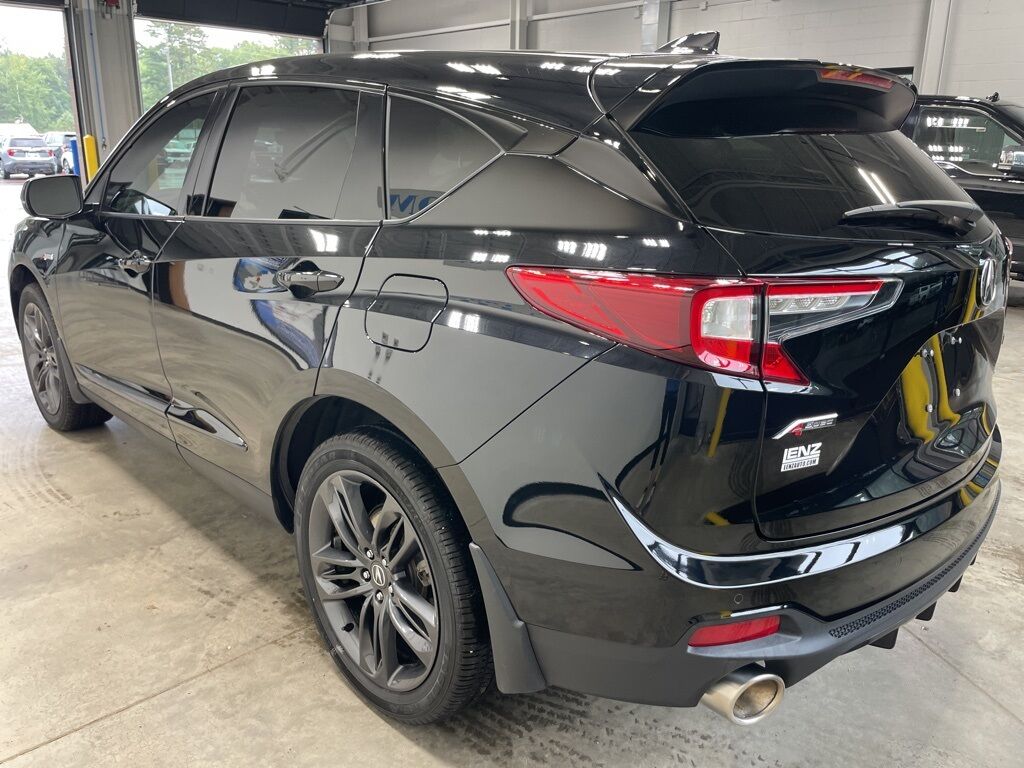 2023 Acura RDX SH-AWD Minocqua WI