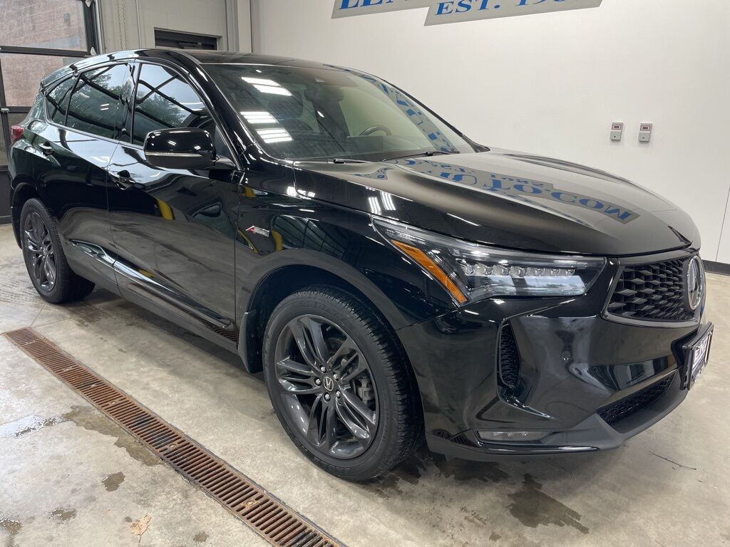 2023 Acura RDX SH-AWD Minocqua WI