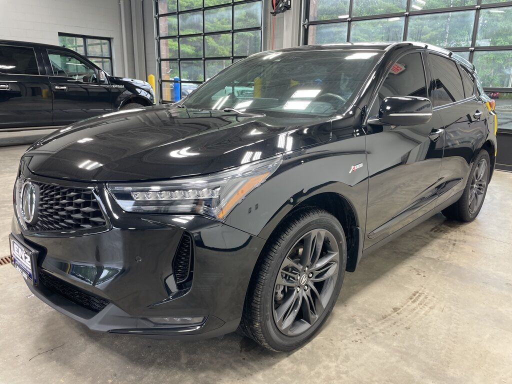 2023 Acura RDX SH-AWD Minocqua WI