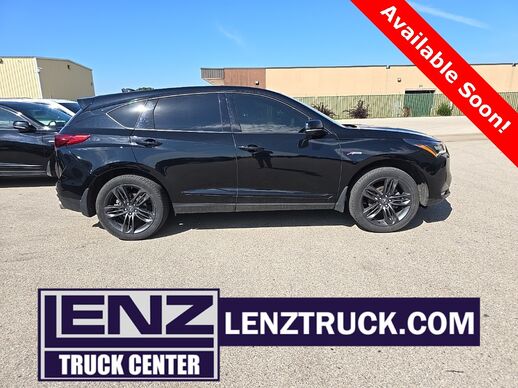 2023_Acura_RDX_SH-AWD_ Fond du Lac WI
