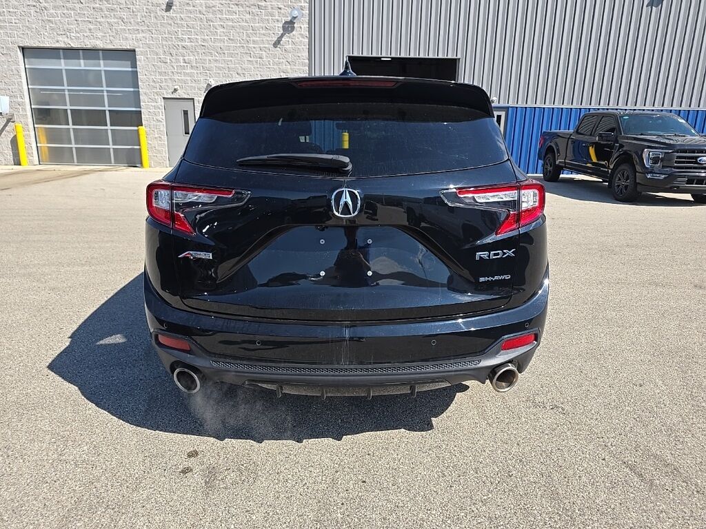 2023 Acura RDX SH-AWD Minocqua WI