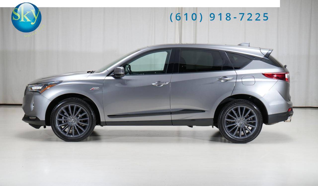 2023 Acura RDX SH-AWD w/A-Spec Advance Package