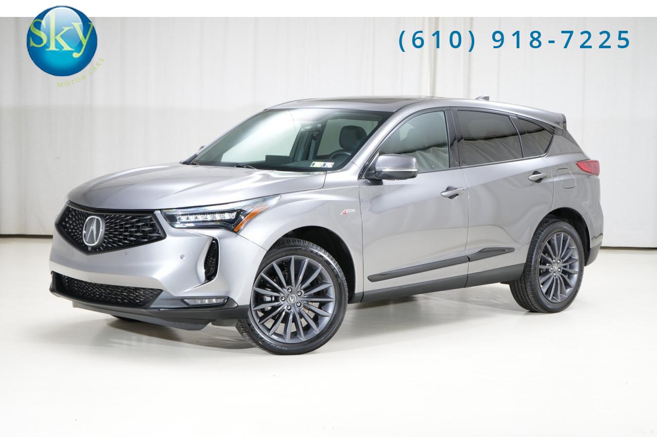 2023 Acura RDX SH-AWD w/A-Spec Advance Package