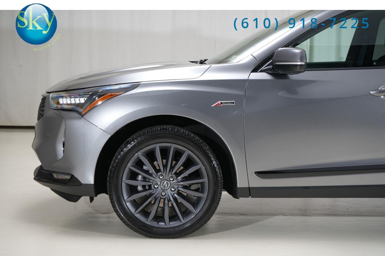 2023 Acura RDX SH-AWD w/A-Spec Advance Package