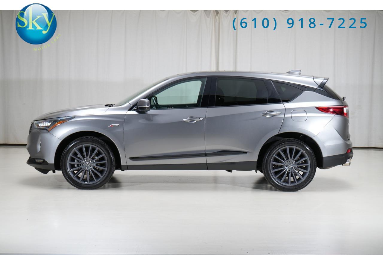 2023 Acura RDX SH-AWD w/A-Spec Advance Package
