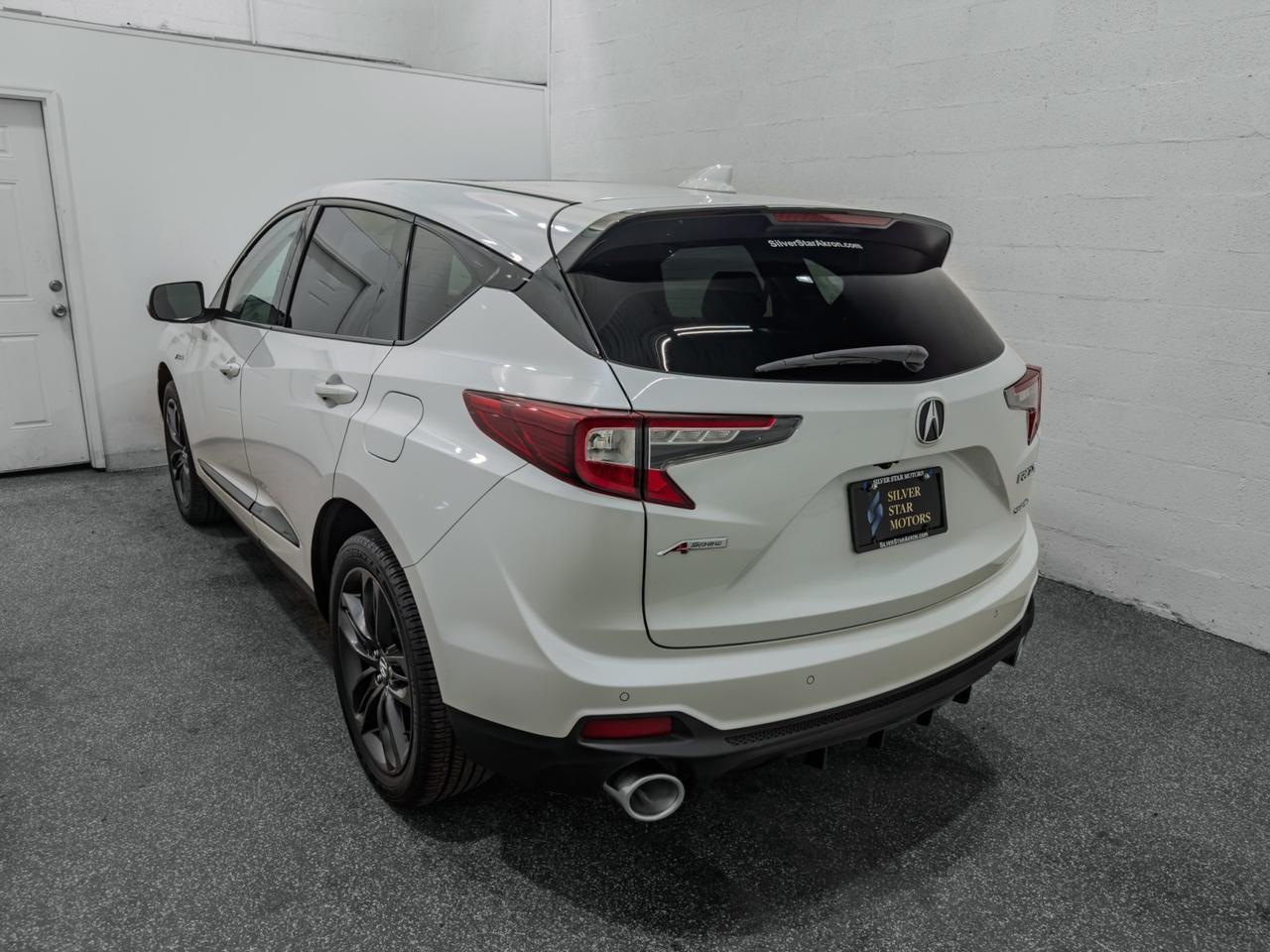 2023 Acura RDX SH-AWD w/A-Spec Package Tallmadge OH