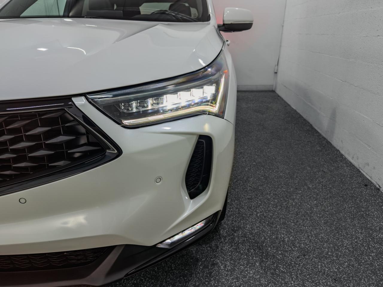 2023 Acura RDX SH-AWD w/A-Spec Package Tallmadge OH