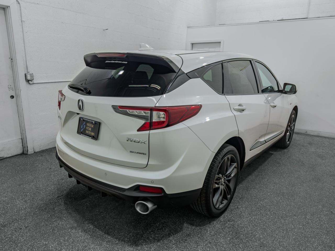 2023 Acura RDX SH-AWD w/A-Spec Package Tallmadge OH