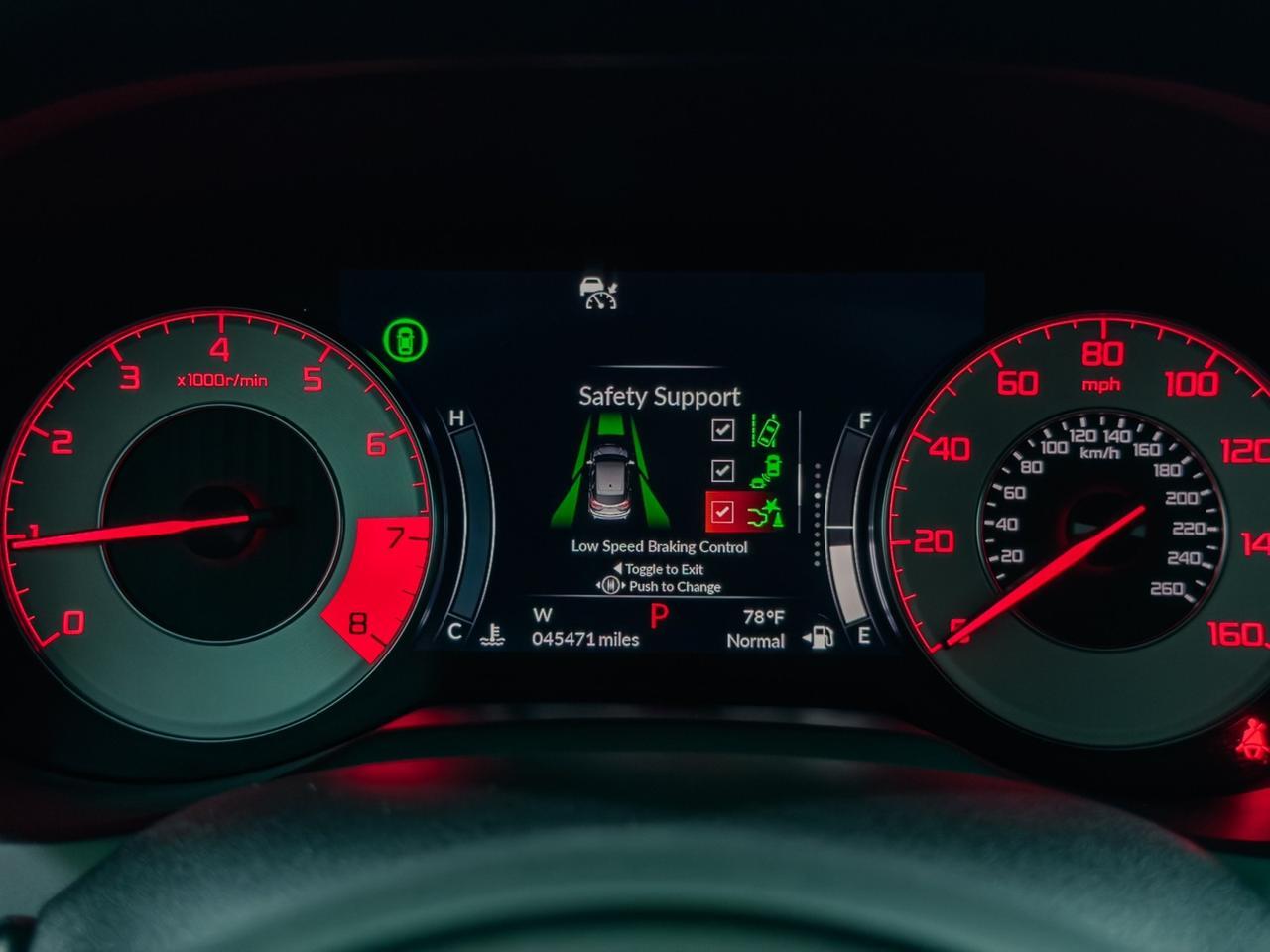 2023 Acura RDX SH-AWD w/A-Spec Package Tallmadge OH