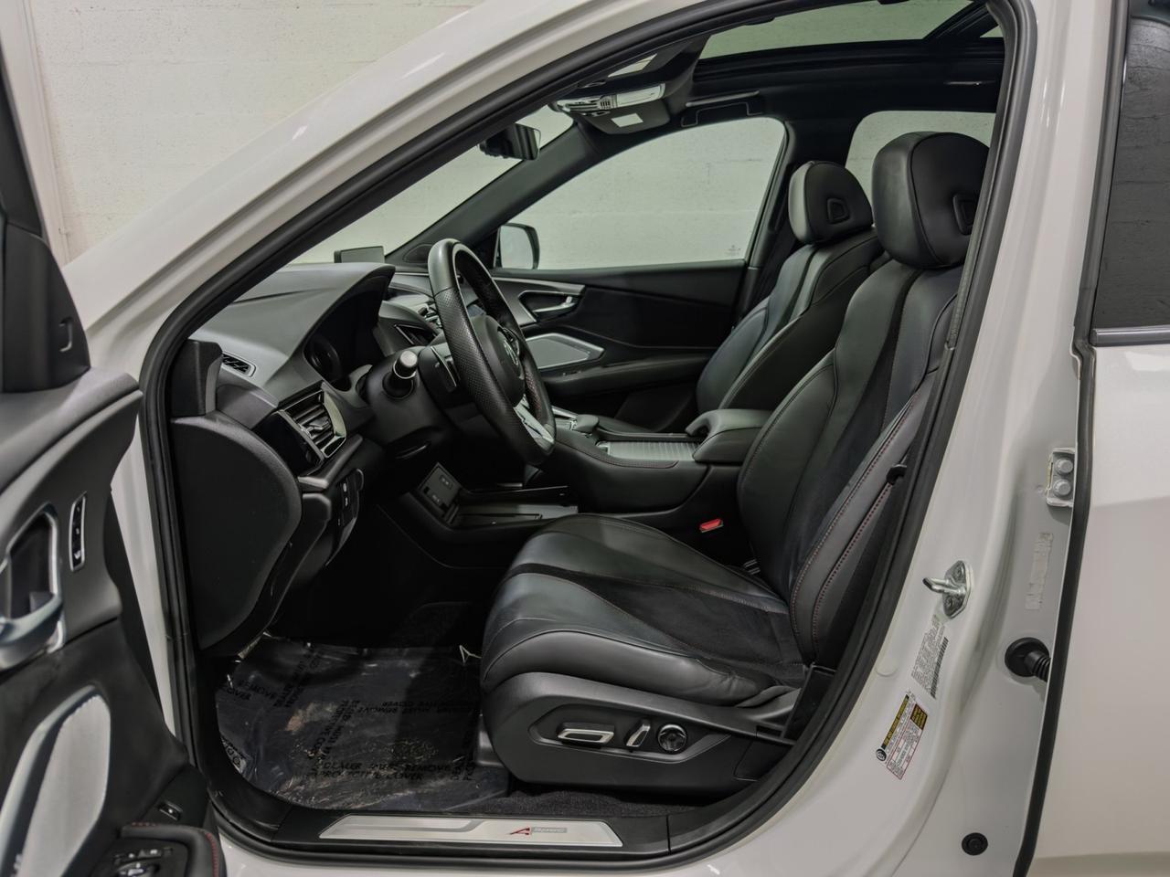 2023 Acura RDX SH-AWD w/A-Spec Package Tallmadge OH