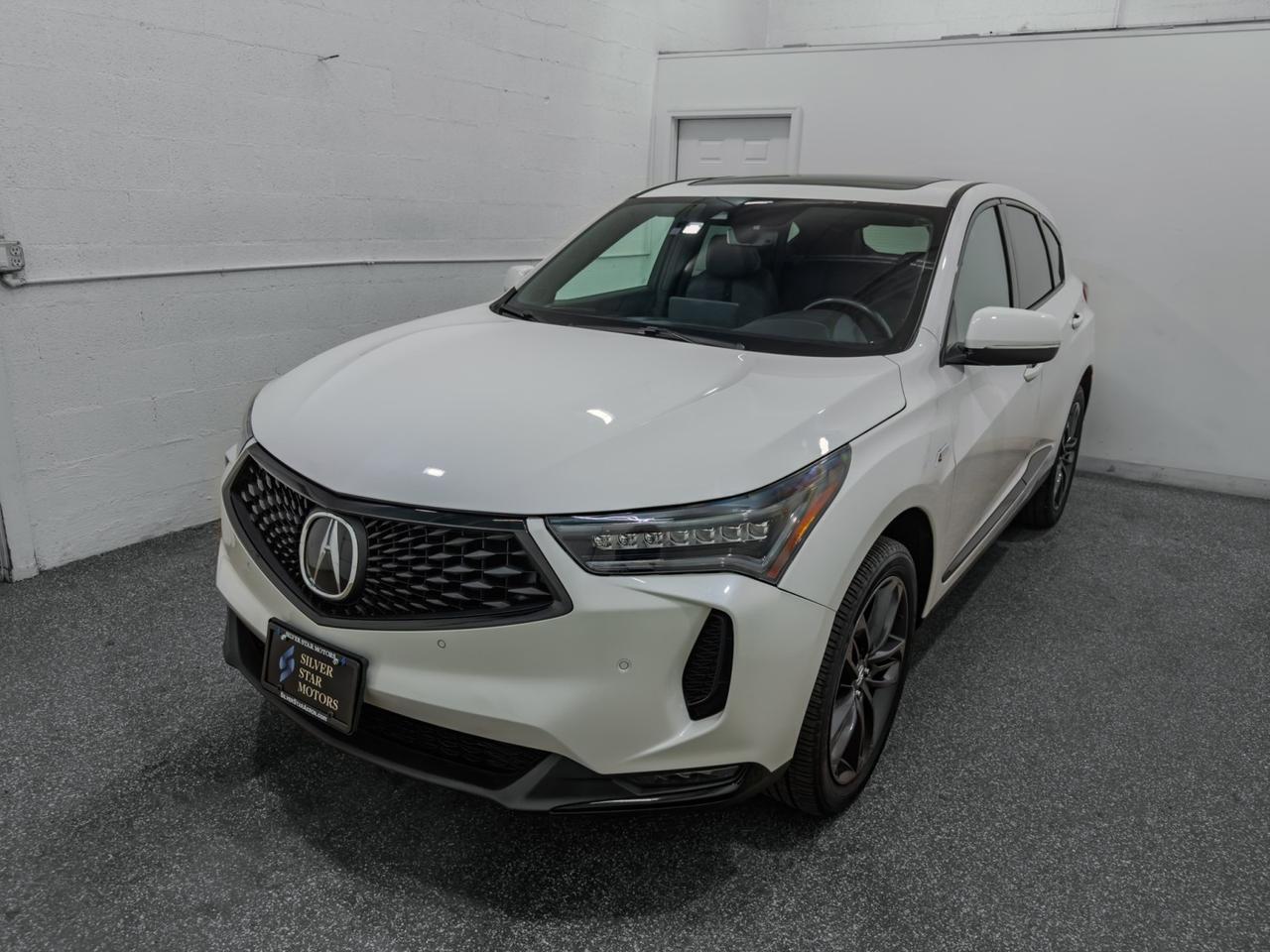 2023 Acura RDX SH-AWD w/A-Spec Package Tallmadge OH