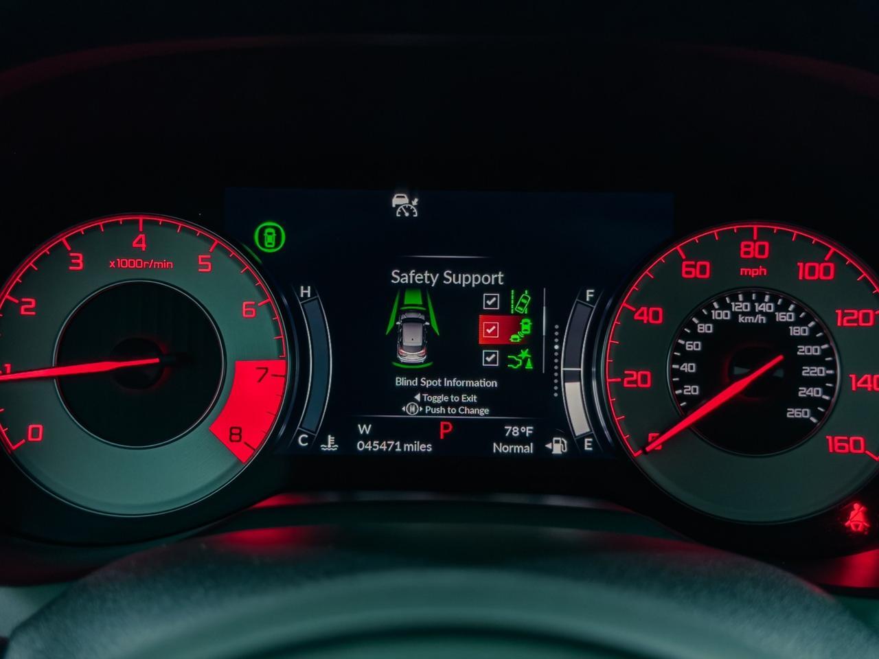 2023 Acura RDX SH-AWD w/A-Spec Package Tallmadge OH