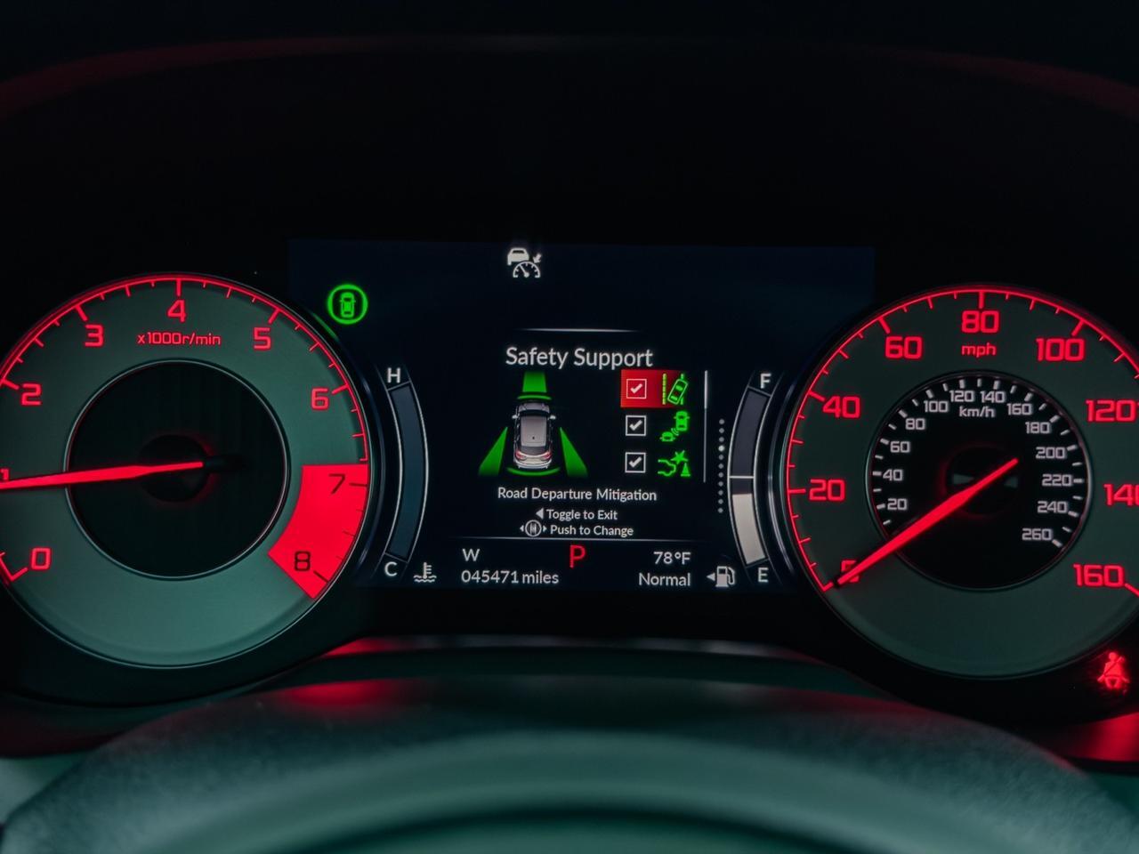 2023 Acura RDX SH-AWD w/A-Spec Package Tallmadge OH