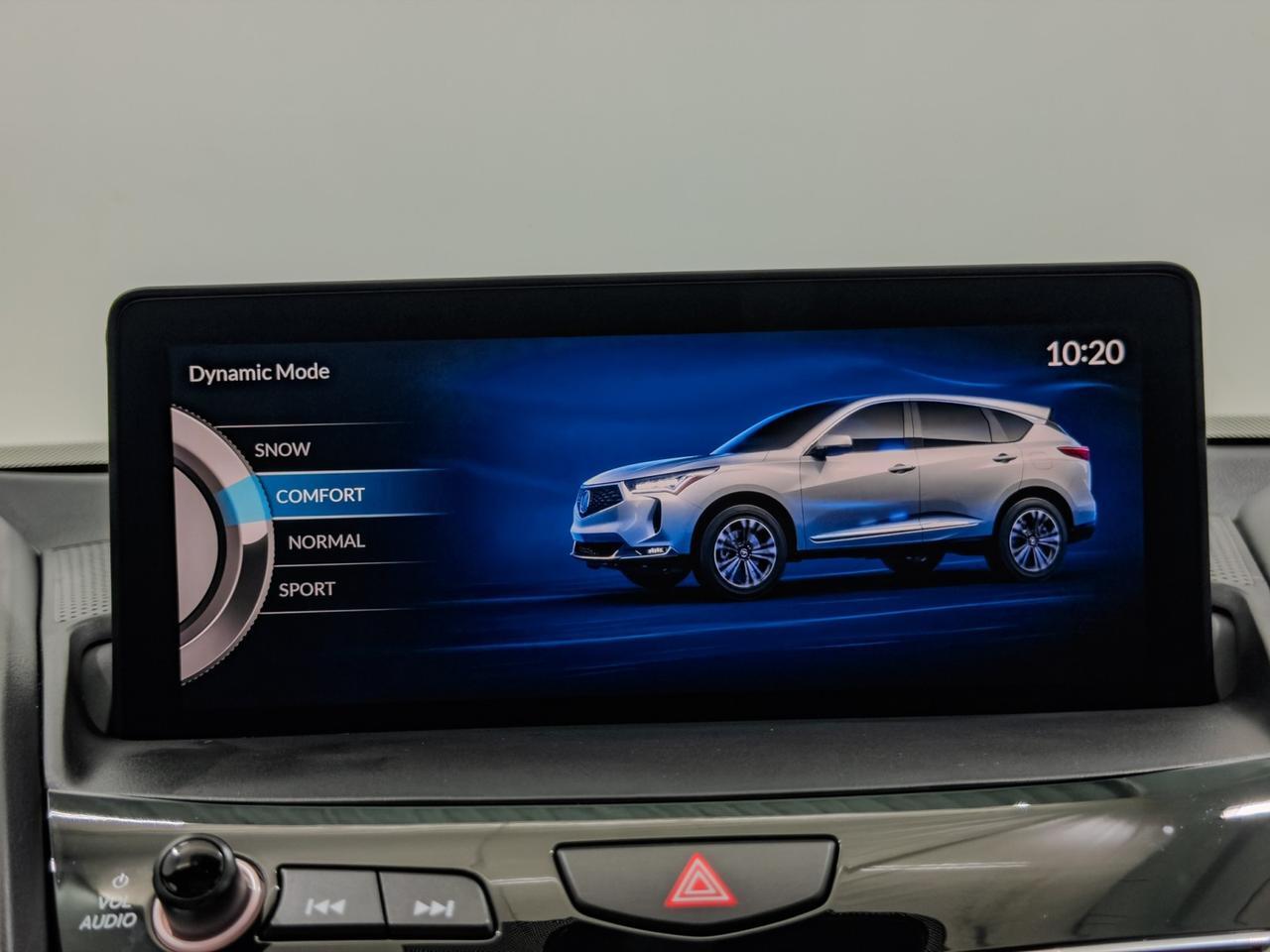2023 Acura RDX SH-AWD w/A-Spec Package Tallmadge OH