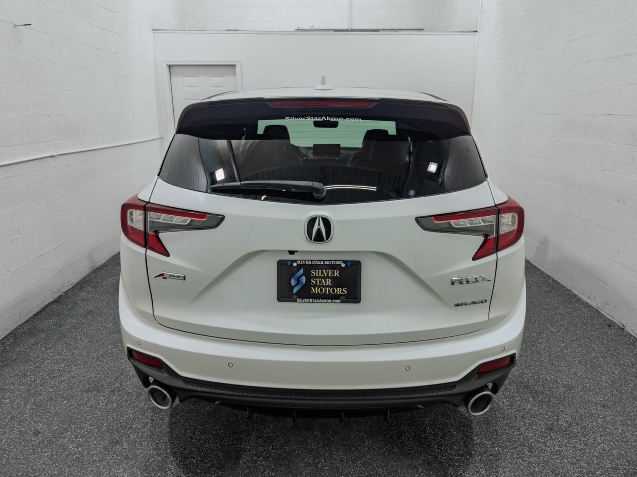 2023 Acura RDX SH-AWD w/A-Spec Package Tallmadge OH