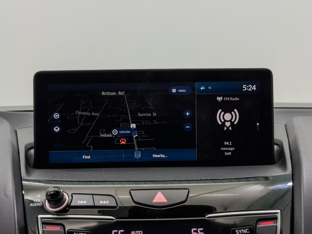 2023 Acura RDX SH-AWD w/A-Spec Package Tallmadge OH