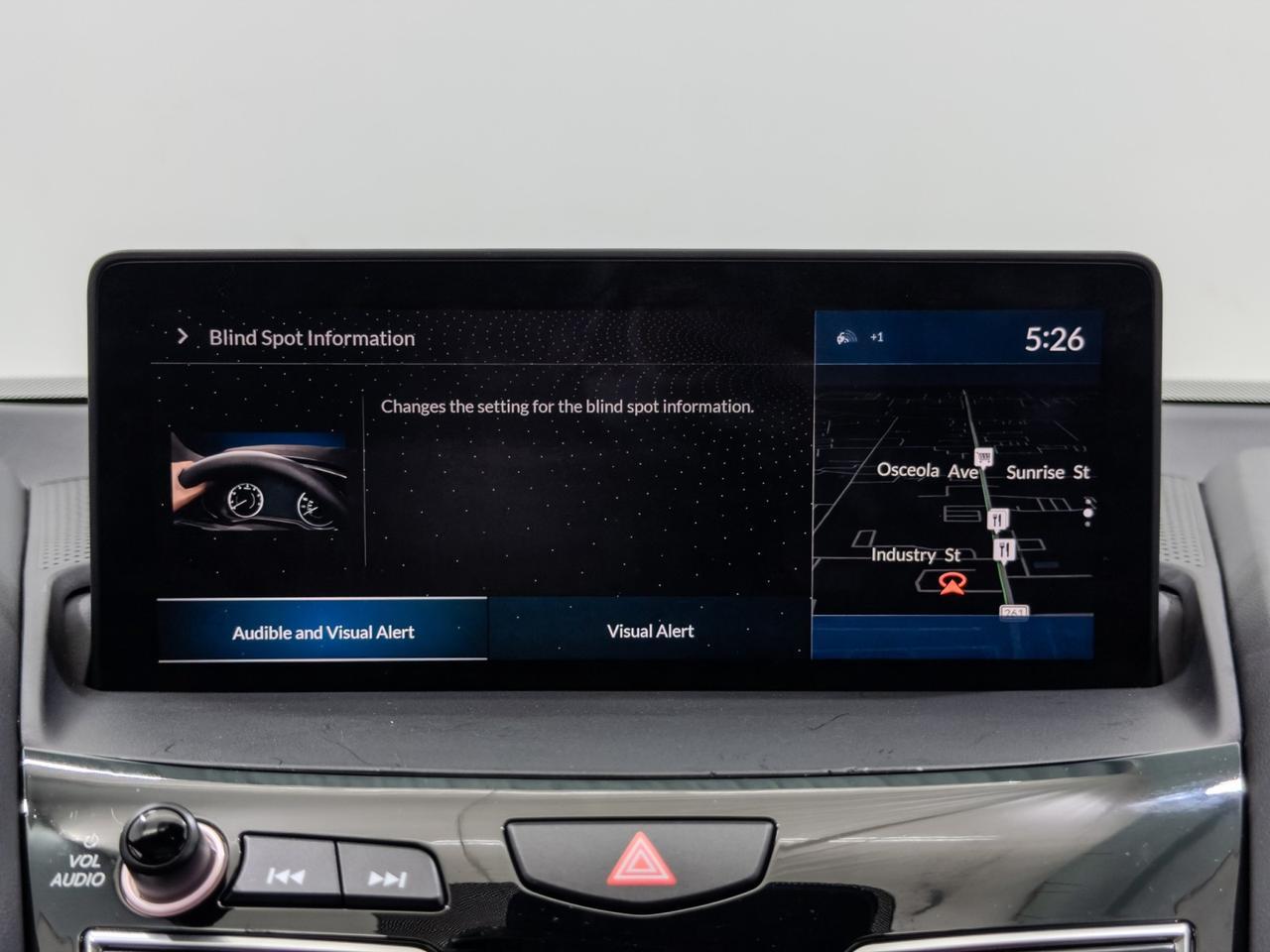 2023 Acura RDX SH-AWD w/A-Spec Package Tallmadge OH