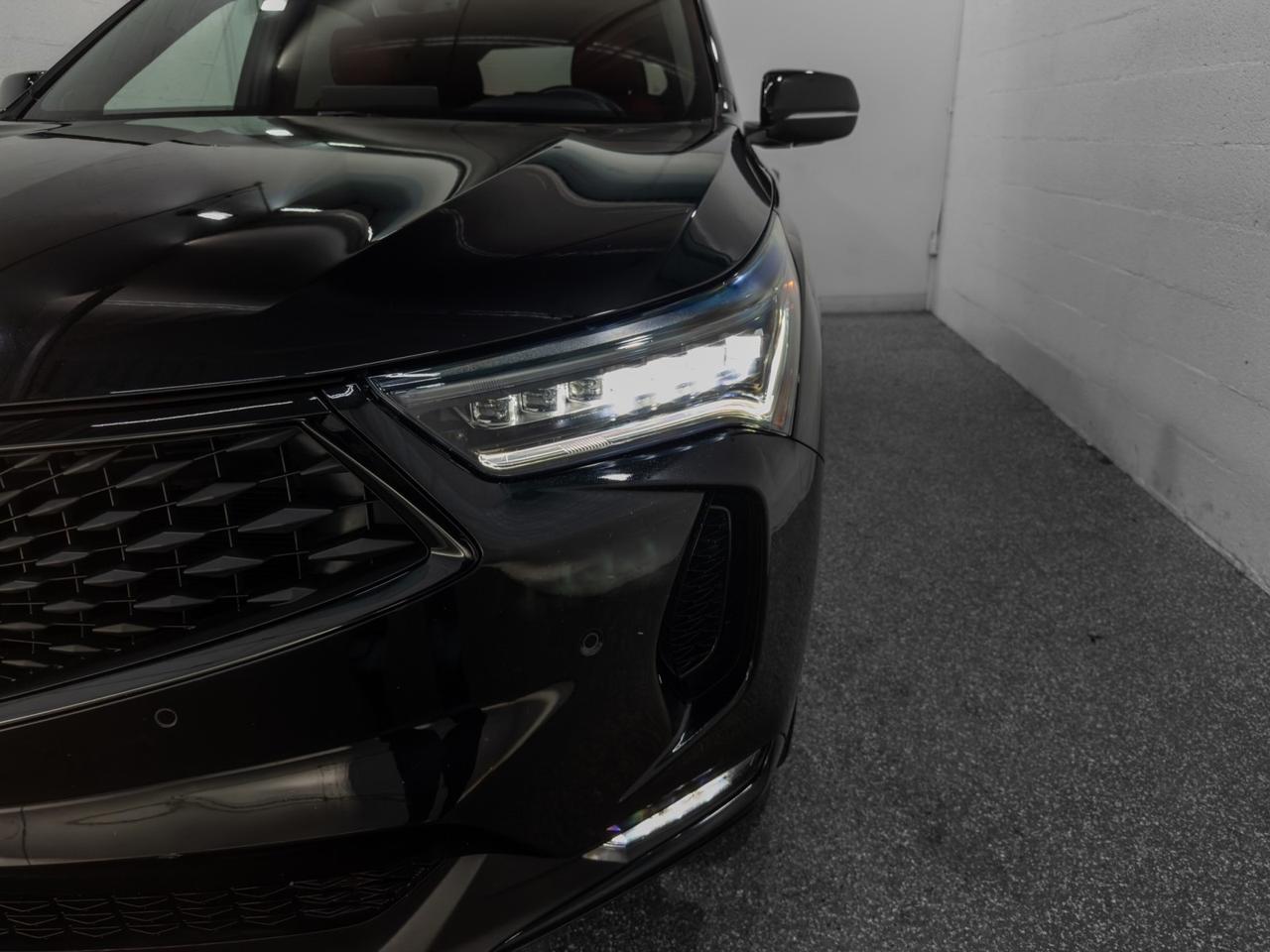 2023 Acura RDX SH-AWD w/A-Spec Package Tallmadge OH