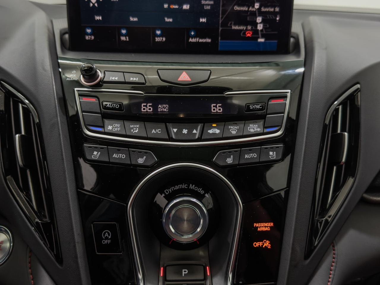 2023 Acura RDX SH-AWD w/A-Spec Package Tallmadge OH