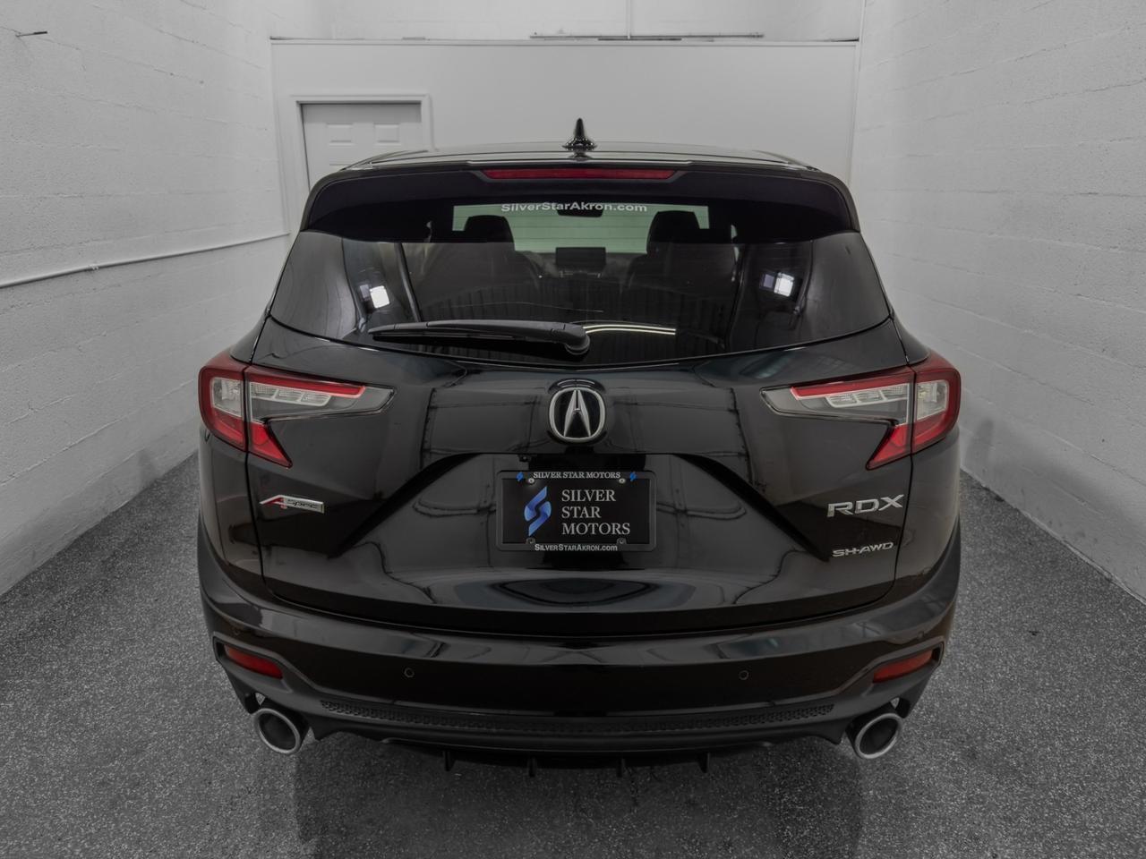 2023 Acura RDX SH-AWD w/A-Spec Package Tallmadge OH