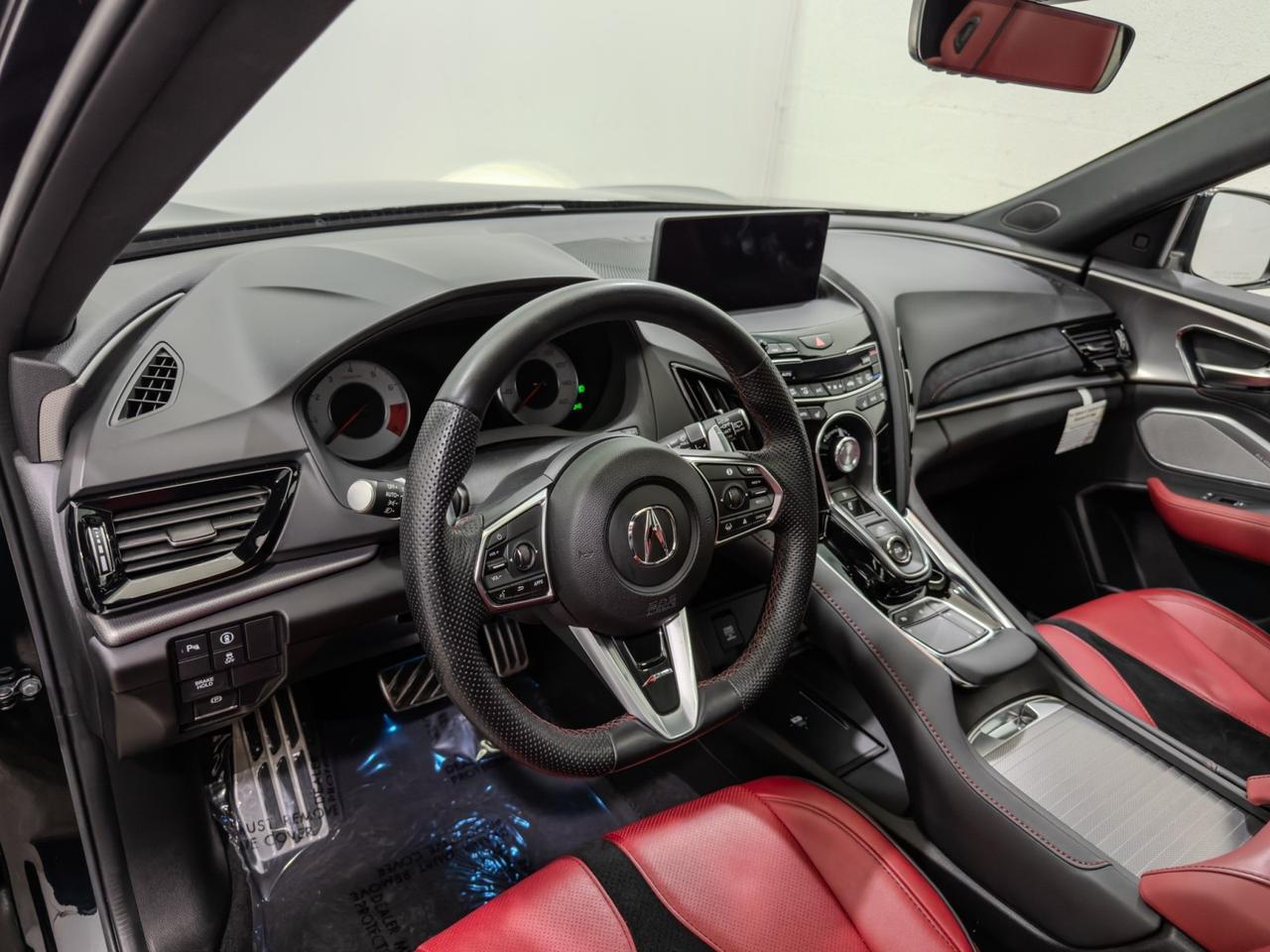 2023 Acura RDX SH-AWD w/A-Spec Package Tallmadge OH