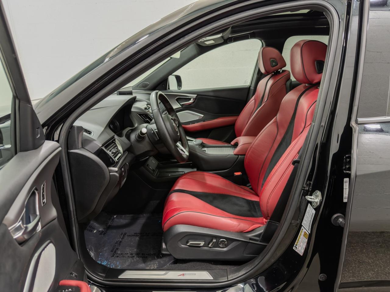 2023 Acura RDX SH-AWD w/A-Spec Package Tallmadge OH